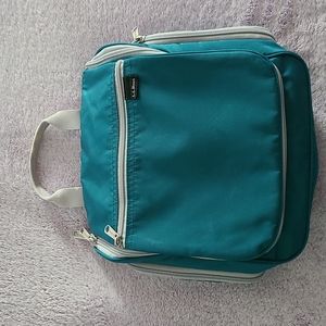L.L. Bean Hanging Toiletry Bag